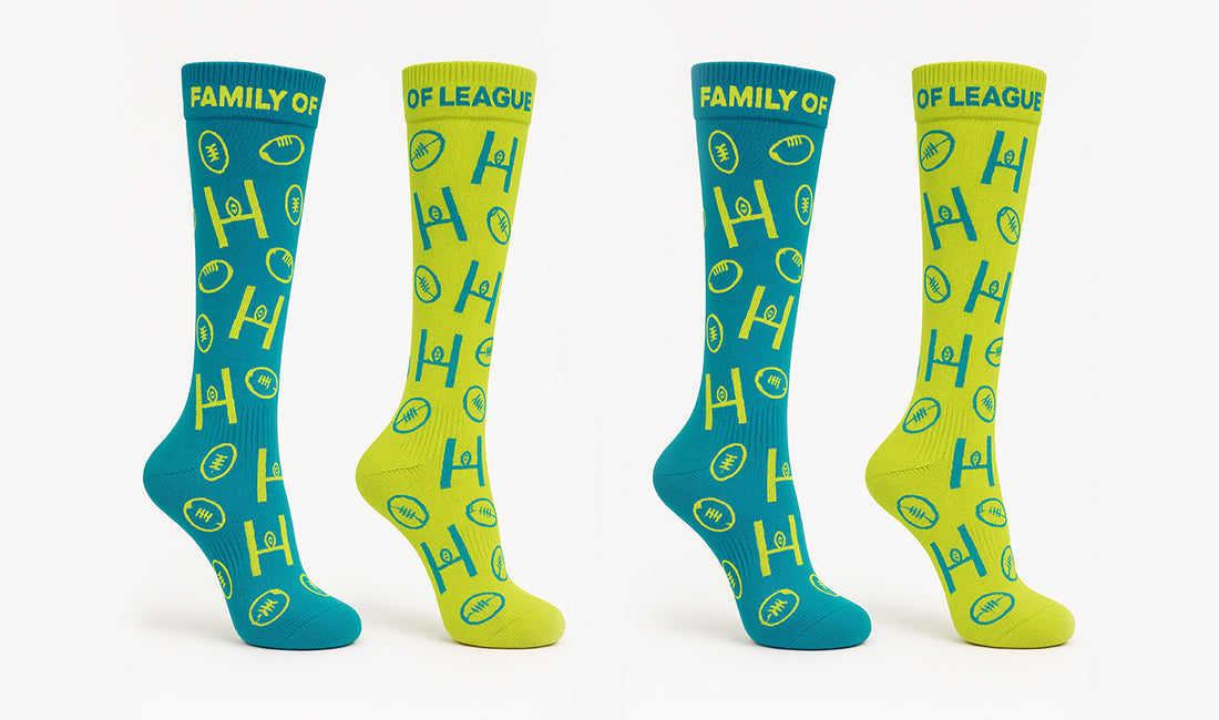Crazy Socks 2025