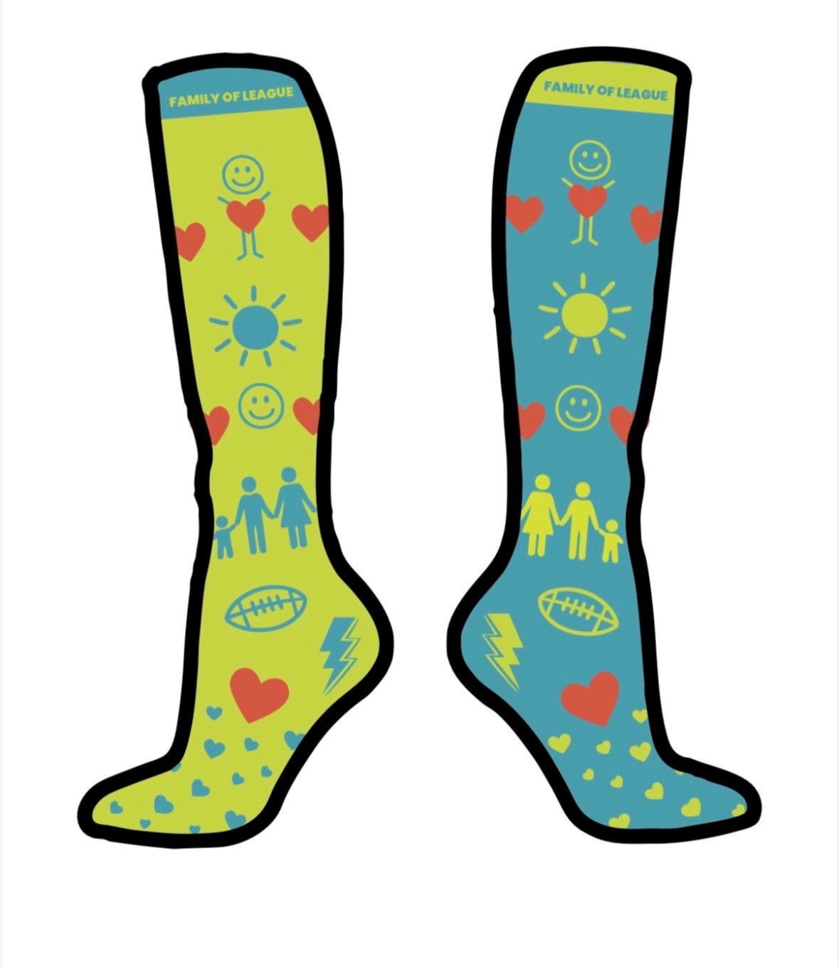 Crazy Socks 2026